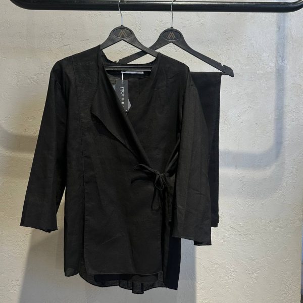 Latif Blouse & Pants Set - Image 7
