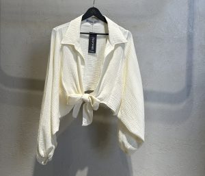 شومیز گره‌ای
