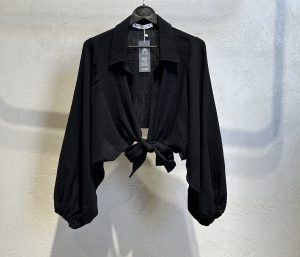 شومیز گره‌ای