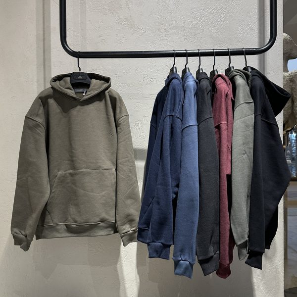 Aramis Hoodie