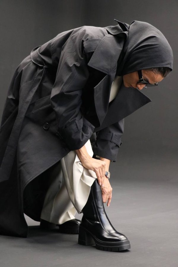 ترنچ کت سانا