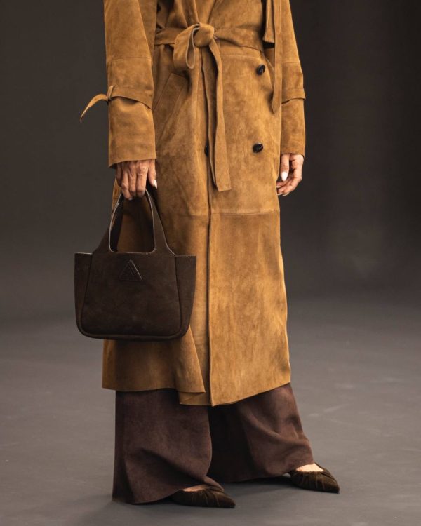 Delvan Trench Coat - Image 12