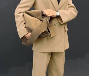 کت و شلوار لیدی