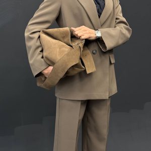 کت و شلوار لیدی