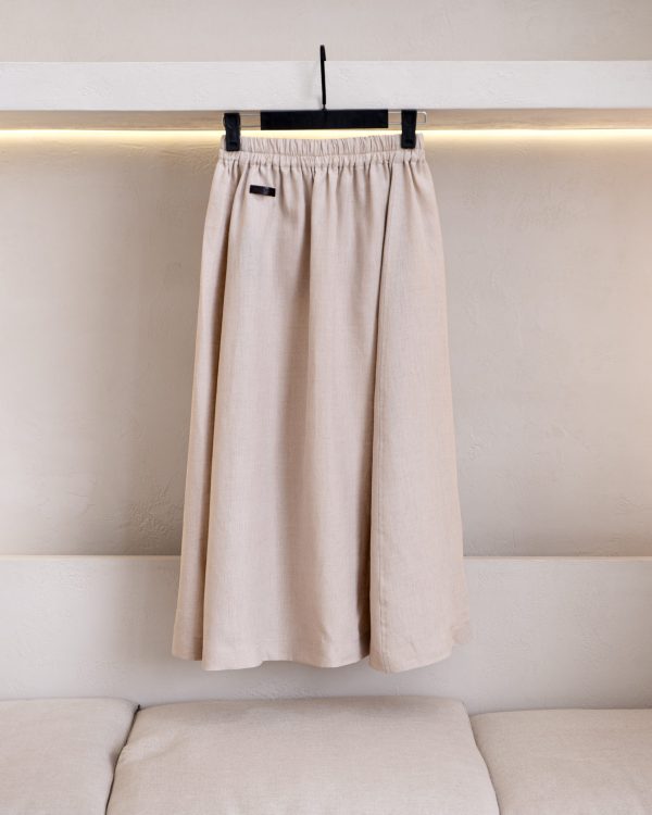 Natural skirt - Image 2