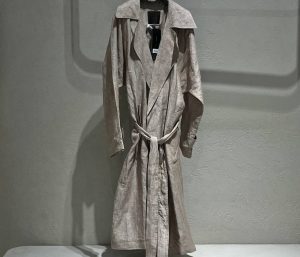 ترنچ کت ترلان