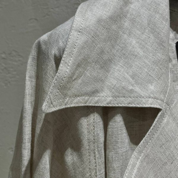 ترنچ کت ترلان