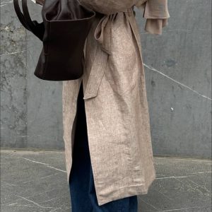 ترنچ کت ترلان