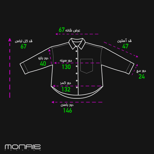 شومیز گلی