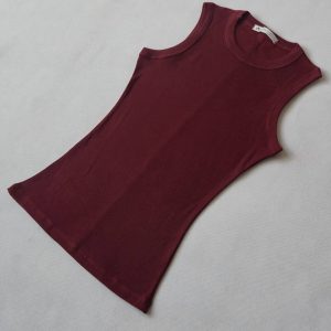 تاپ آستین حلقه ای