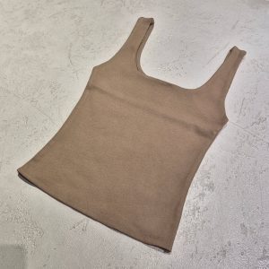 تاپ یقه خشتی