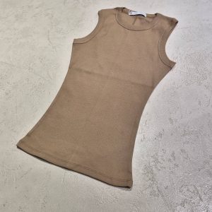 تاپ آستین حلقه ای