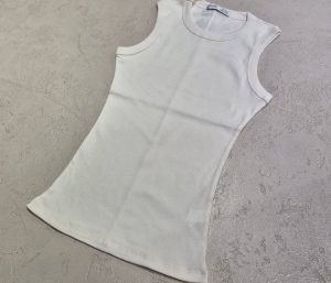 تاپ آستین حلقه ای