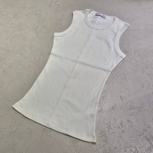 تاپ آستین حلقه ای