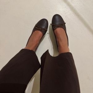 کفش بالرین